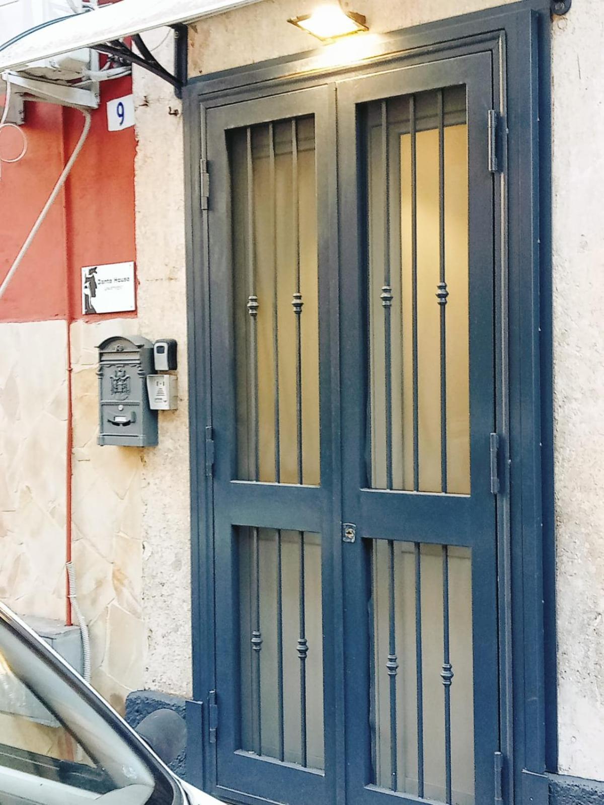 Dante House - By Holiday In The Ct Apartman Catania Kültér fotó